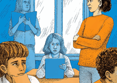 Americans Grow More Skeptical of AI in K-12 Schools, Poll Finds