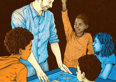 Building K–12 Tabletop Exercises With Generative AI