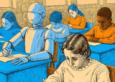 There’s a Good Chance Your Kid Uses AI to Cheat