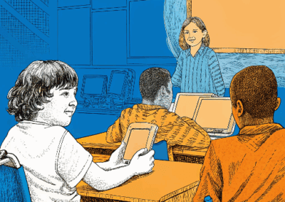 Inclusive by design: Stanford initiative releases new paper that explores how AI can support learners with disabilities