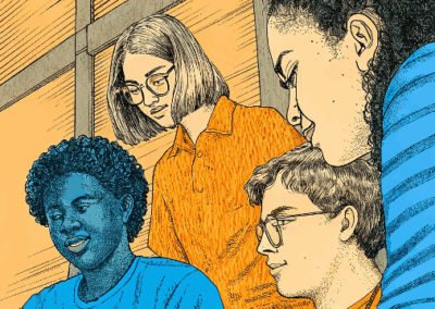 Make America Smart Again: Students, Schools and A.I.