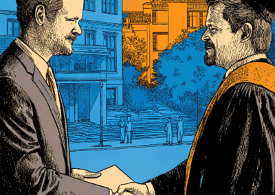 Netflix’s Reed Hastings Gives $50 Million to Bowdoin for A.I. Program