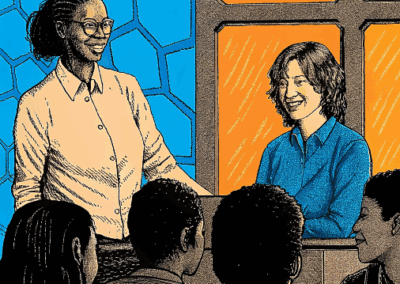 Putting K–12 AI Policies Into Practice