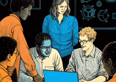 Stanford and Google researchers team up to develop an educational game that helps teens understand and use AI responsibly