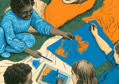 Teaching Creativity and Durable Skills in an AI World