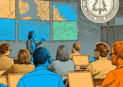 The future is already here: AI and education in 2025
