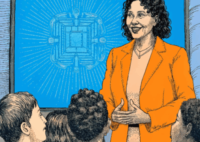 AI Starts at Home: What School Leaders Must Do Next To Engage Parents