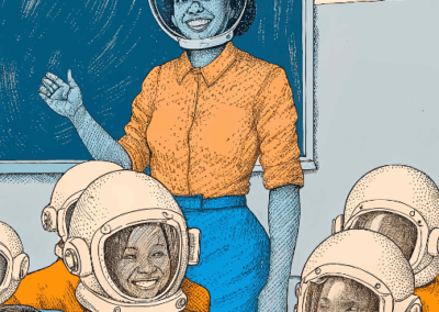 How Sci-Fi Taught Me to Embrace AI in My Classroom