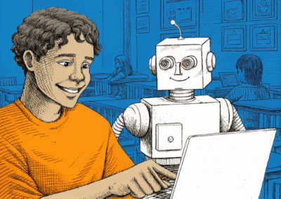 How A.I. Killed Student Writing (and Revived It)