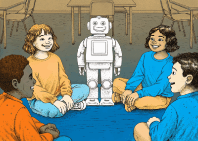 AI literacy shouldn’t wait for middle school