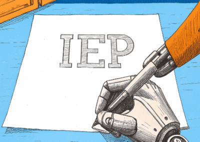 Teachers Are Using AI to Help Write IEPs. Advocates Have Concerns.