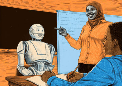 Beyond the Snapshot: How Might We Make “Assessment in the Service of Learning” Possible for All Learners, in the AI Era