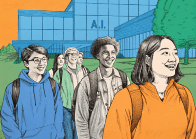College Students Flock to a New Major: A.I.