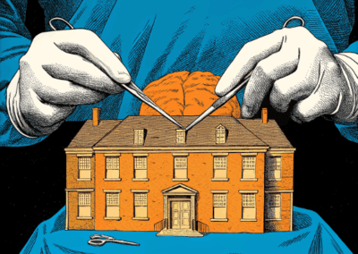 Colleges Are Preparing to Self-Lobotomize