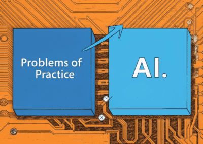Leading at the Edge of Change: What Problems of Practice Should AI Actually Solve?