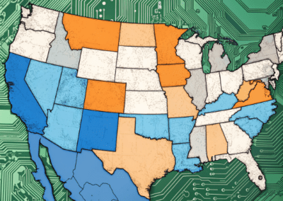 Most states still don’t tie AI literacy and computer science together