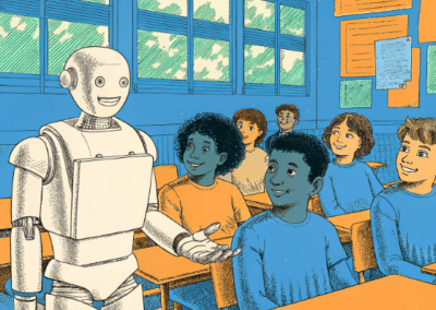 Artificial Intelligence Is Here. Will It Replace Teachers?