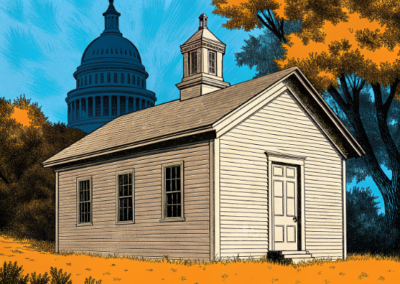 Fed regulation of AI is virtually nonexistent. Is this a problem for schools?