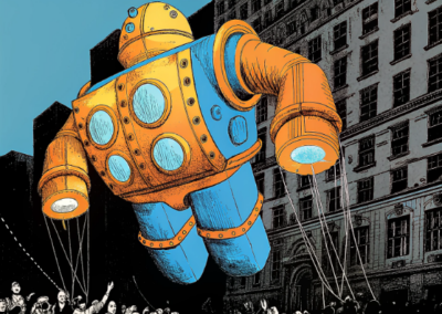 Something Big Is Happening