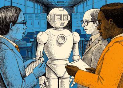 States Take Next Steps on Governing AI Use in Schools
