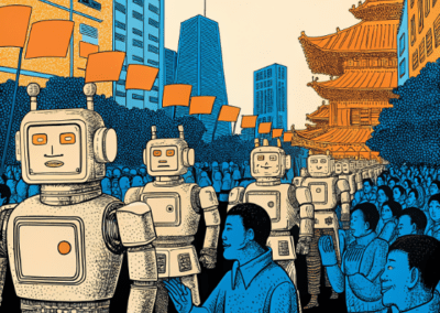 Where Are China’s A.I. Doomers?