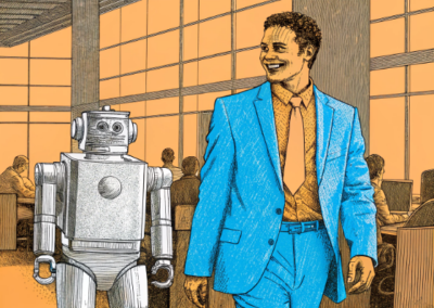 AI Will Reshape More Jobs Than It Replaces