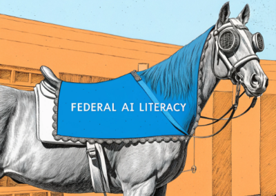 The US Government Just Defined AI Literacy. Most Teachers Don’t Know It Happened.