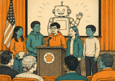 A Group of Students Took a Deep Dive Into AI. Here’s What They Told Teachers
