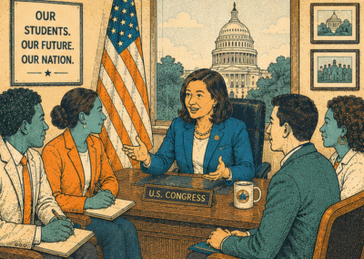 Education Technology Leaders Bring K-12 Digital Learning Priorities to Capitol Hill for EdTech Advocacy Day