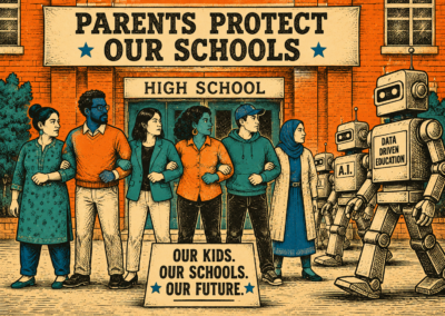 In Backlash Against Tech in Schools, Parents Are Winning Rollbacks