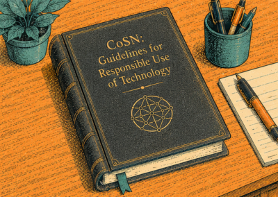 Setting Conditions for Success: Guidelines for Responsible Use of Technology for Schools
