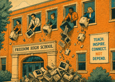 The Ed-Tech Backlash Is Here. What It Means for Schools