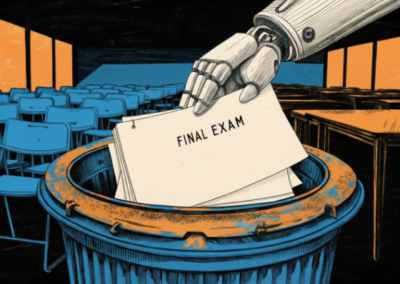 Time for Schools to Stop Testing Kids Like It’s the 1990s. AI Can Show the Way