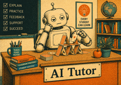 Why Sal Khan’s AI revolution hasn’t happened yet, according to Sal Khan