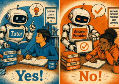 Choosing to Stay Human