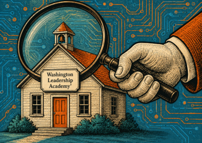 Digital Trailblazers: Lessons From a School on the Frontier of Artificial Intelligence