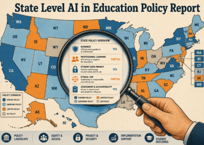 State K-12 AI Policy in 2026: Milestones, Momentum and Missing Links