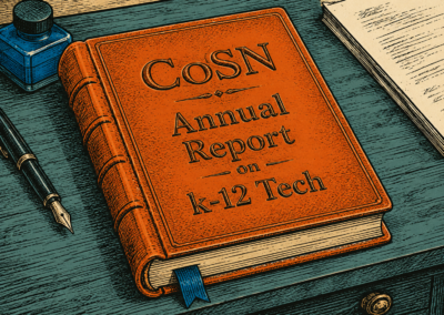 Report: School IT Officials Worried About AI Adoption, Cybersecurity