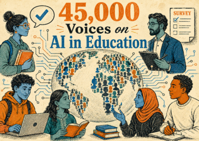 AI in Higher Education Global Survey 2026