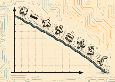 Faster solutions, lower test scores: How AI is eroding math skills