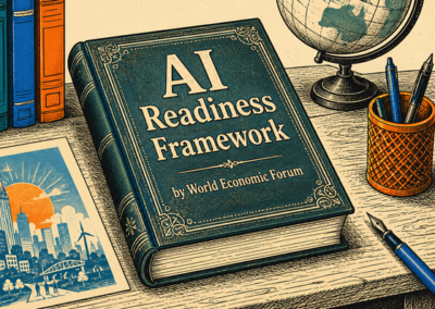 Shaping the Future of Learning: Education Readiness for the Age of AI